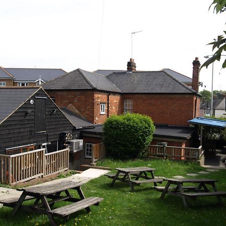 Jolly Brewers Free House Inn Бішопс-Стортфорд Екстер'єр фото
