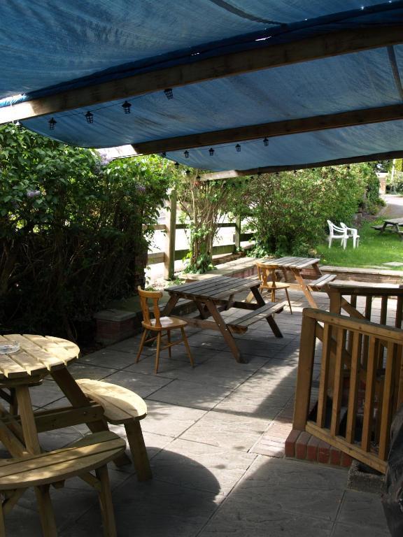Jolly Brewers Free House Inn Бішопс-Стортфорд Екстер'єр фото